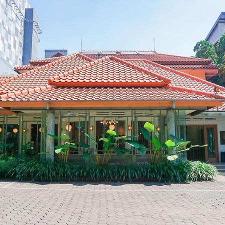 Capital O 1616 Setiabudhi Indah Hotel Bandung Exterior foto