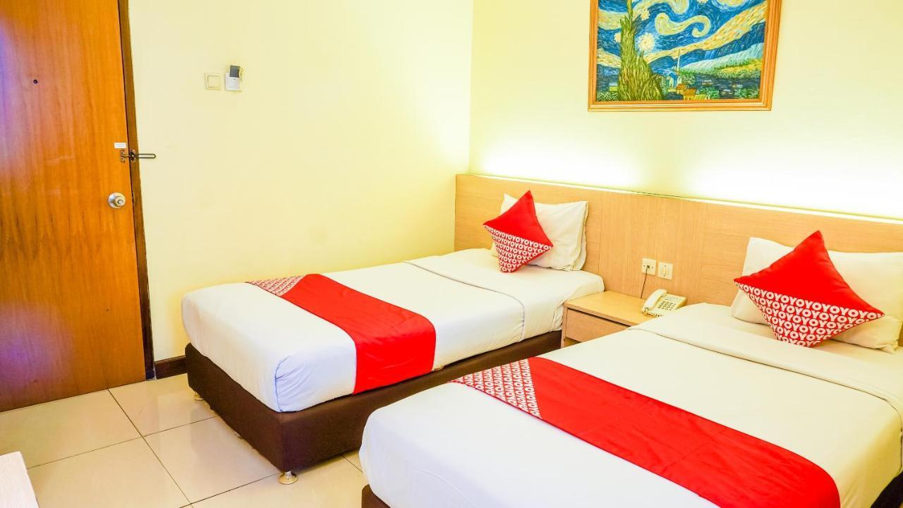 Capital O 1616 Setiabudhi Indah Hotel Bandung Exterior foto