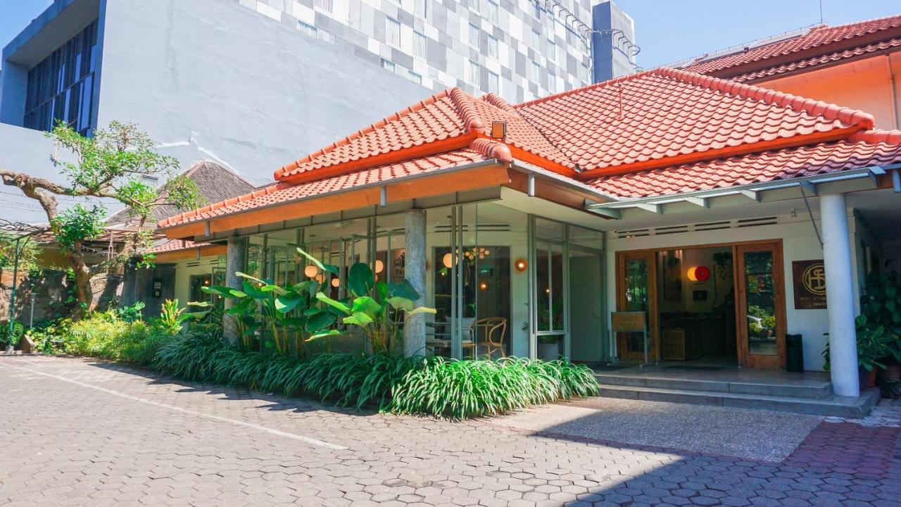 Capital O 1616 Setiabudhi Indah Hotel Bandung Exterior foto